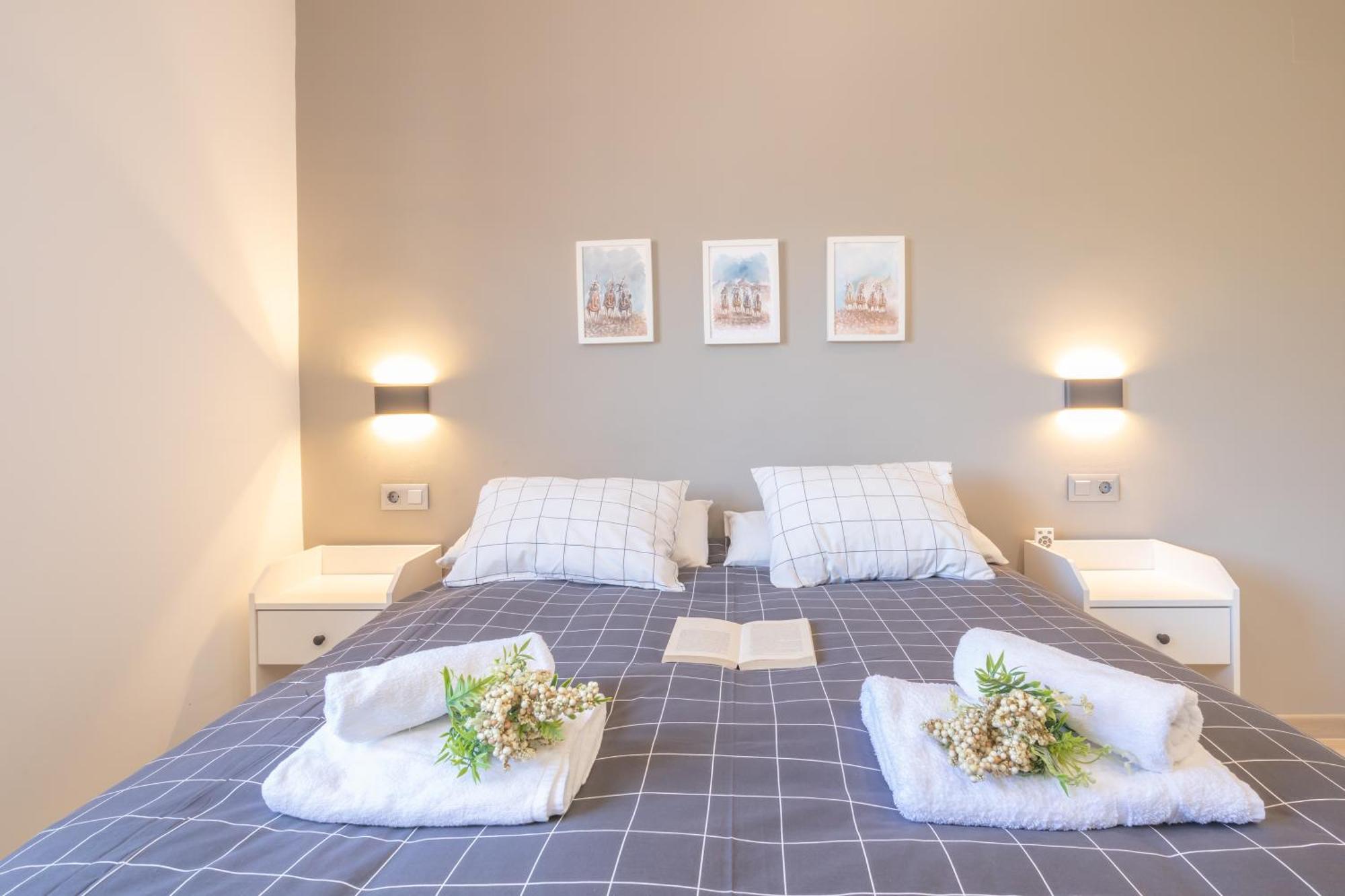 Center 100m From The - Happy Apartamento
