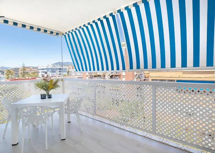 Marbella Center 100M From The Beach - Happy Rentals