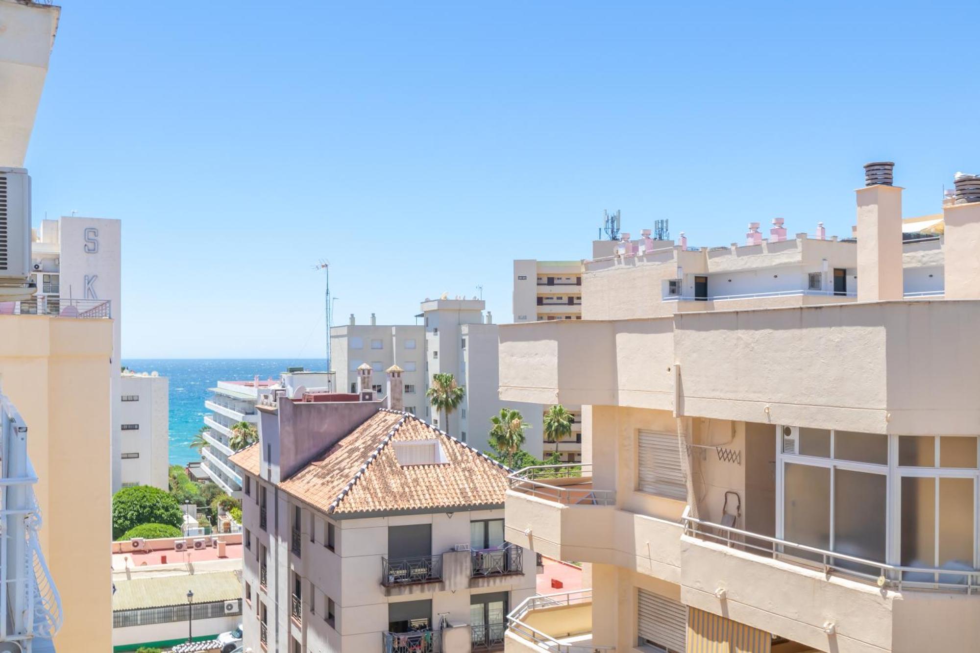 Apartment Center 100m From The - Happy Marbella