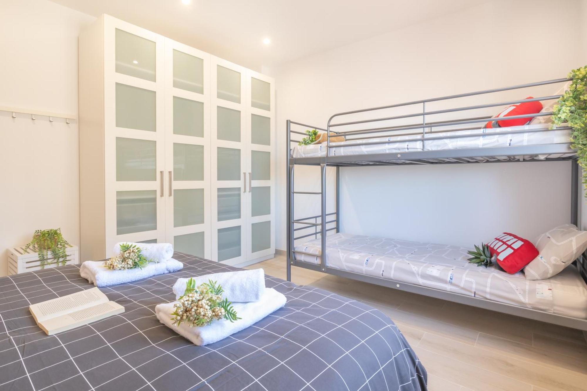 Apartamento Center 100m From The - Happy
