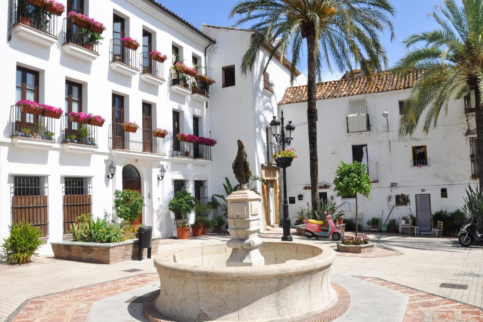Apartamento Center 100m From The - Happy Marbella